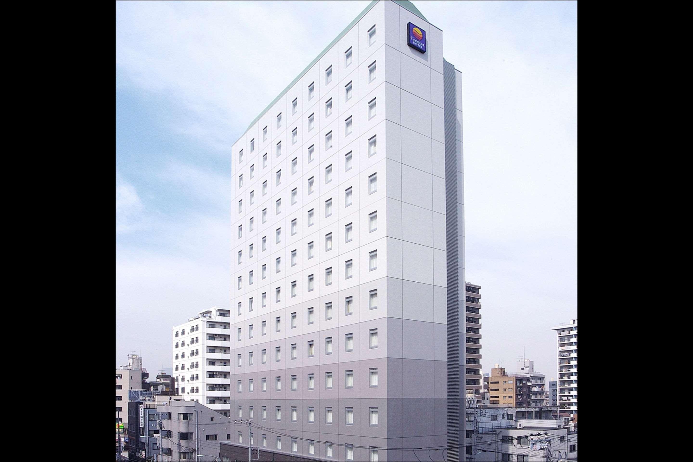 Hotel Comfort Kiyosumi Shirakawa Tokio