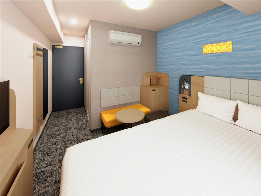 Comfort Kiyosumi Shirakawa Hotel 3*