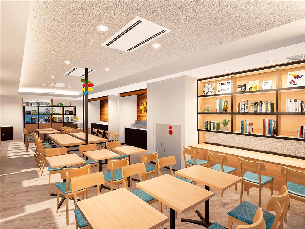 Hotel Comfort Kiyosumi Shirakawa Prefektura Tokio
